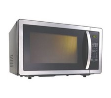 KENWOOD K25MSS11 Solo Microwave - Black & Stainless Steel