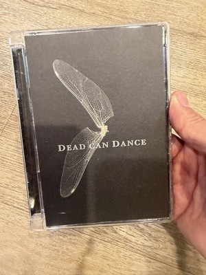 Dead Can Dance   Live 12/Oct/2005 Chicago Ltd Ed S Disk Set CD #244/500 Rare