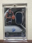 2020-21 Panini Spectra - Rookie Jersey Autographs Desmond Bane #187 /149