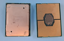 Intel Xeon Gold 5218 2.3 GHz 16 Cores SRF8T with scratches