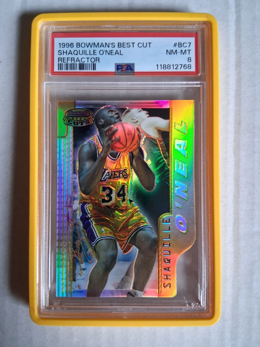 1996-97 Bowman