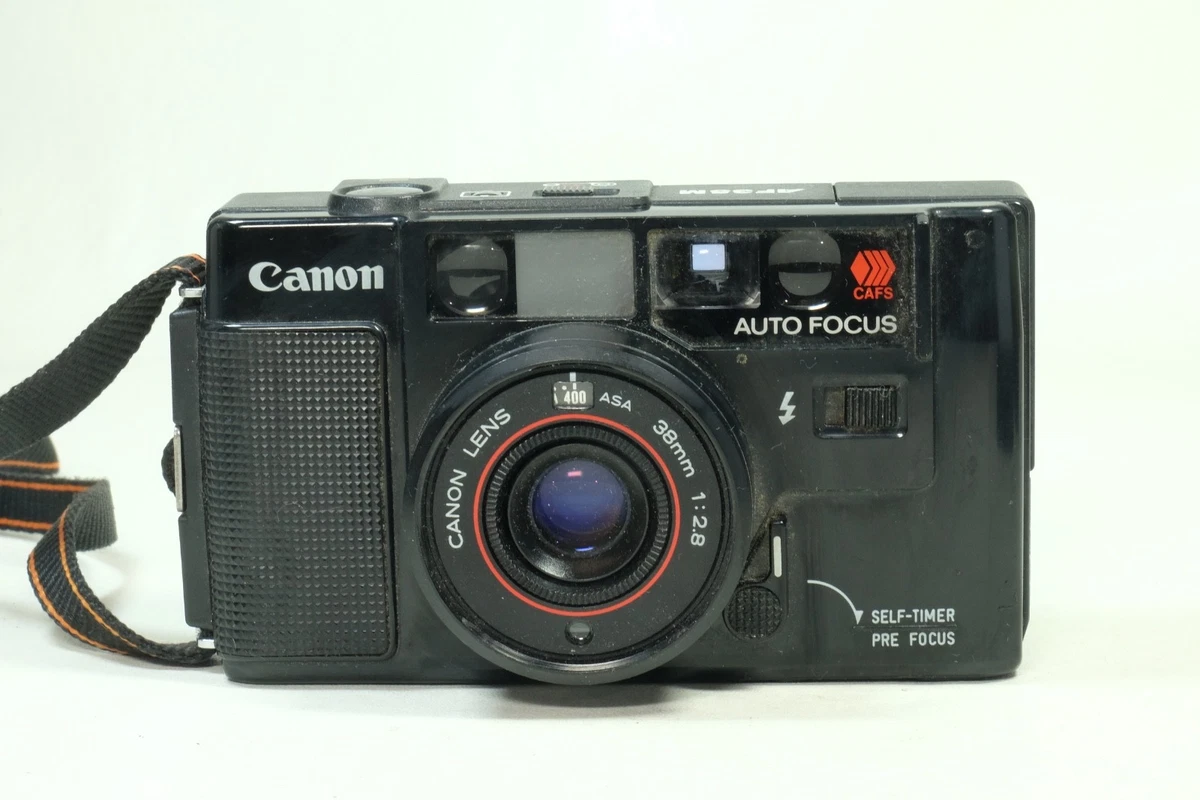 Canon AF35M Film Cameras for sale | eBay
