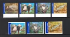 M29369 Australia 2005 Int Post Bush Wildlife Set X7 UMM Sg 2523/9 Cat £12.15