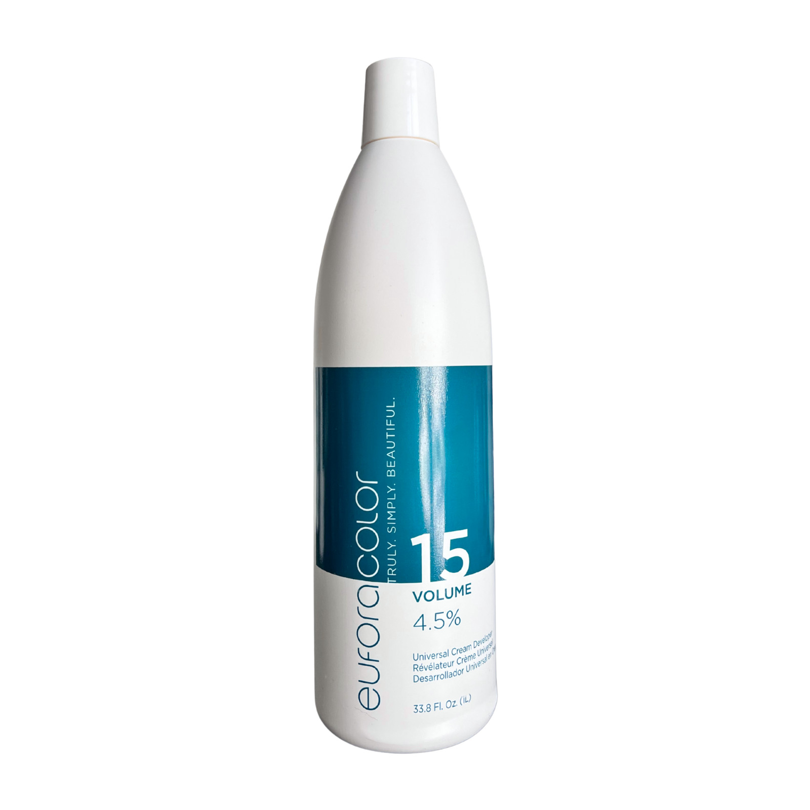 Developer Universal Cream Developer 33.8 Oz (choose Volume)