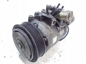 VOLKSWAGEN POLO 4 IV 9N KOMPRESSOR 6Q0820808G 1.2 12V 447190-8908 / AU 69244