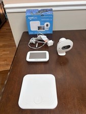 Angelcare AC527 MOVEMENT DIGITAL VIDEO Baby Monitor 5 TOUCH SCREEN Sensor Pad