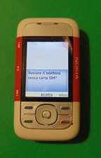 NOKIA  5300 XPRESSMUSIC - FUNZIONANTE