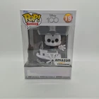 Funko Pop! Trains: Disney - Mickey In Steamboat Car - Amazon (Exclusive) #19