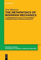 Vera Matarese | The Metaphysics Of Bohmian Mechanics | Taschenbuch | Englisch