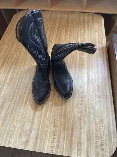 Express Rider Cowboy Boots 9