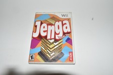 Wii Jenga World Tour Video Game (FSM82)