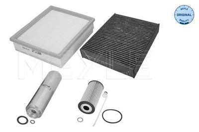 Meyle 312 330 0003/s filter set for BMW