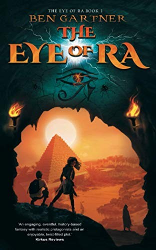 The Eye of Ra: 1,Ben Gartner