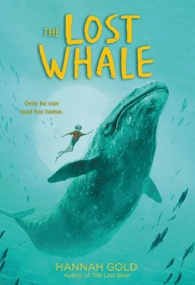Hannah Gold The Lost Whale (Hardback) (UK IMPORT)