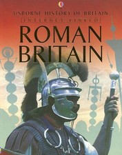 ROMAN BRITAIN (HISTORY OF BRITAIN) By Ruth Brocklehurst & Jane Chisholm **Mint**