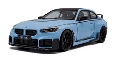 SOLIDO - BMW M2 Performance Parts 2024 Zandvoort Blue - 1/18 - SOL1812901