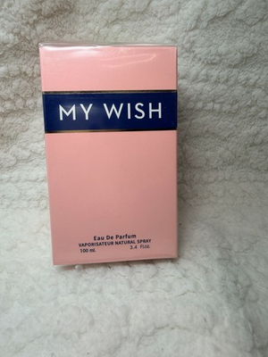 #ad #ad New Women#x27;s MY WISH Eau de Parfum Spray 100ml 3.4 fl oz $15.00