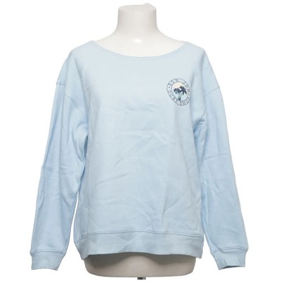 Ron Jon Surf Shop, Sweatshirt, Größe: S, Blau, Baumwolle/Polyester, Print #VOE