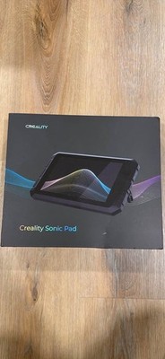 Creality Sonic Pad Klipper Touchscreen Controller - Open Box, Unused