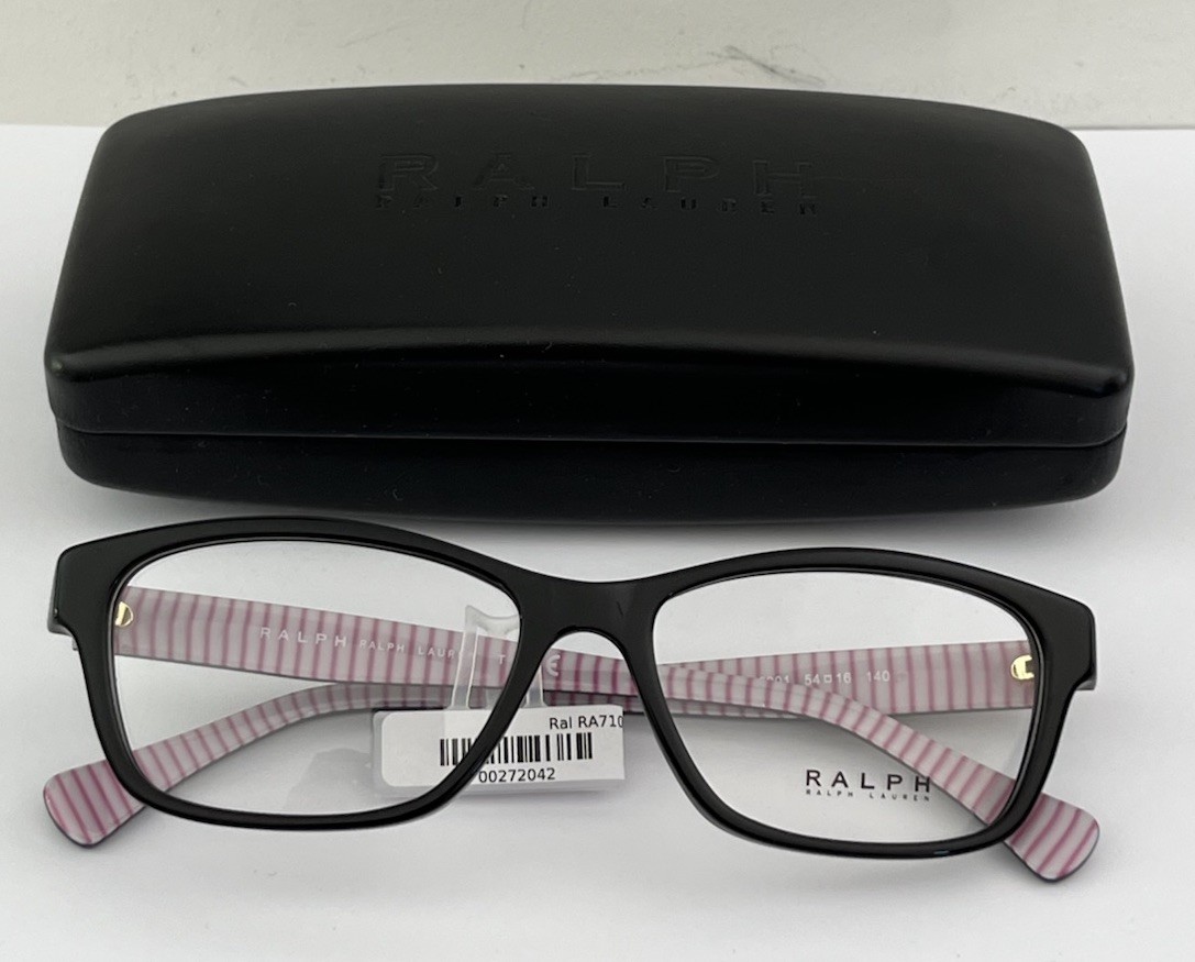 Lunette Ralph Lauren RA 7108 monture vue femme légère et confortable