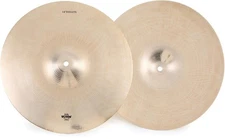 Wuhan 14-inch Western Hi-hat Cymbals