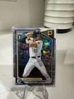 2024 Bowman Draft - Chrome Konnor Griffin #BDC-22 Refractor (RC)
