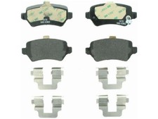 BREMSBELÄGE HINTEN OPEL MERIVA A 1.2-1.8 03-10 B 1.2-1.7 10-17