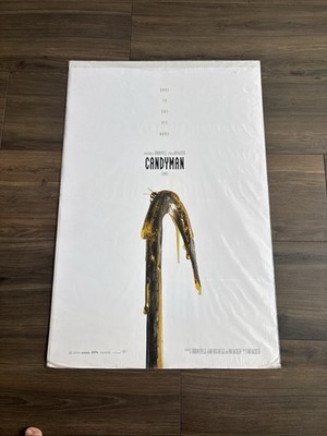 Candyman 2021 Double Sided Original Movie Poster 27'' x 40''