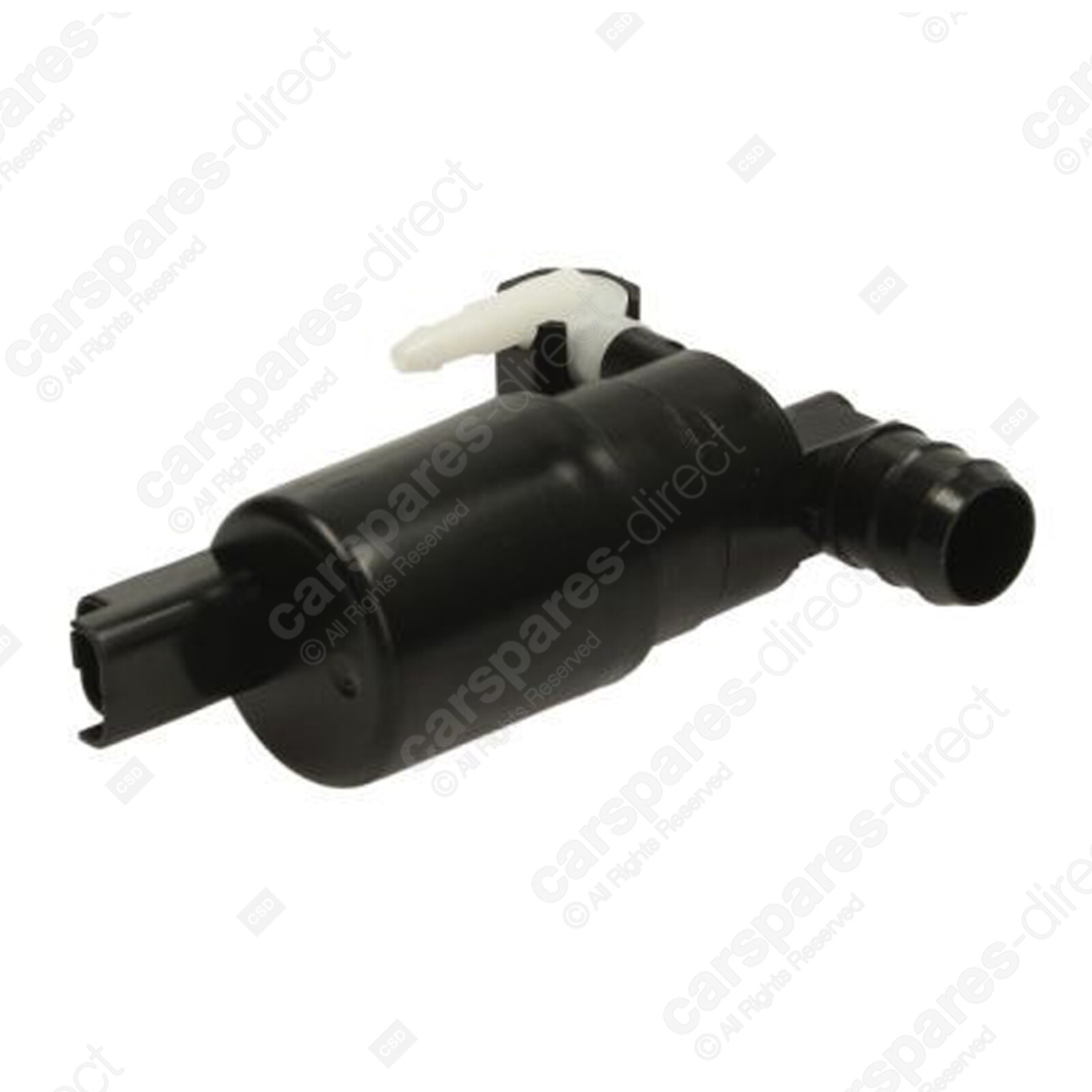 FOR NISSAN CITROEN RENAULT PEUGEOT VAUXHALL FRONT & REAR WINDSCREEN WASHER PUMP eBay