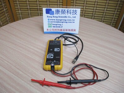 【Kang Rong Scientific】Sapphire SI-9000 (SI9001) 700V 25 MHz Differential Probe