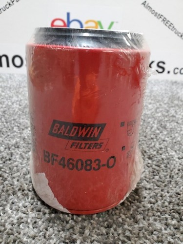 Baldwin Fuel Water Separator Filter BF46083-0 - FREE SHIPPING - Picture 3 of 5