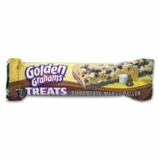 Golden Grahams Treats, 2.1 oz., 12/Box