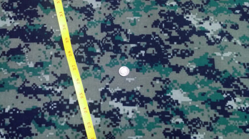 CORDURA 1000D NYLON WATERPROOF MILITARY CAMOUFLAGE CAMO OUTDOOR AUTO FABRIC 60"W - Picture 15 of 134