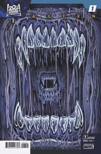 Alien #1 | Ausgewählte Cover | Marvel Comics NM 2023 - Bild 3 von 4