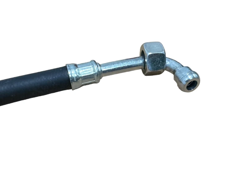 Ölleitung Ölschschlauch Schlauch am Ölkühler für Mercedes M116 3,5 M117 - Image 3 of 4