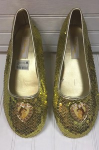 disney princess ballet shoes