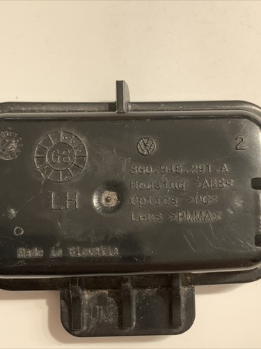 Einstiegsleuchte Aussenspiegel Blinker LED links VW Passat 3G Arteon 3G0945291A - Bild 3 von 3