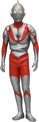 ウルトラマン MEGAソフトビニールモデル KAIYODO KAIYODO MEGA SIZE SERIES ULTRAMAN (B Type) Reprint 45cm SOFT
