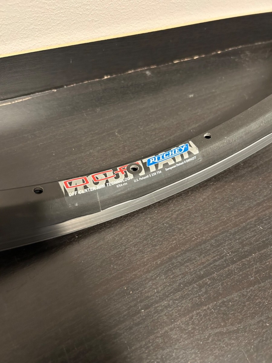 Ritchey Girder Asymmetric OCR Clincher Rims 26