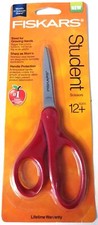 Fiskars 12-94588697W 7" Student Scissors Assorted Colors 
