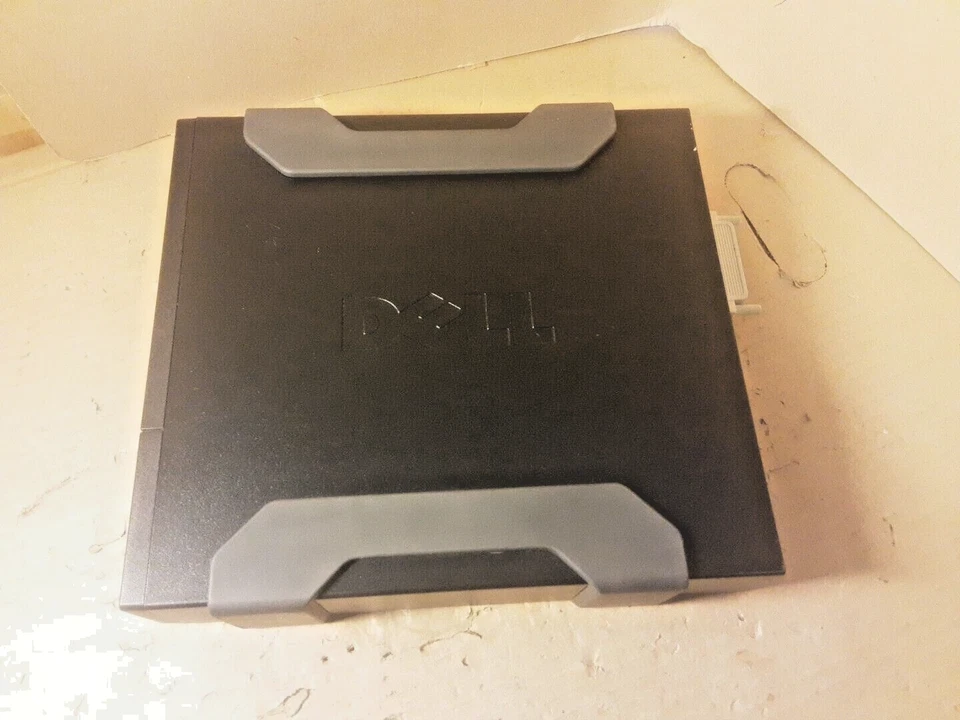 Dell IBM No Drive SCSI HH External LTO4-EH1 45E3731 0U306F U306F 45E1037  - Image 2 of 4