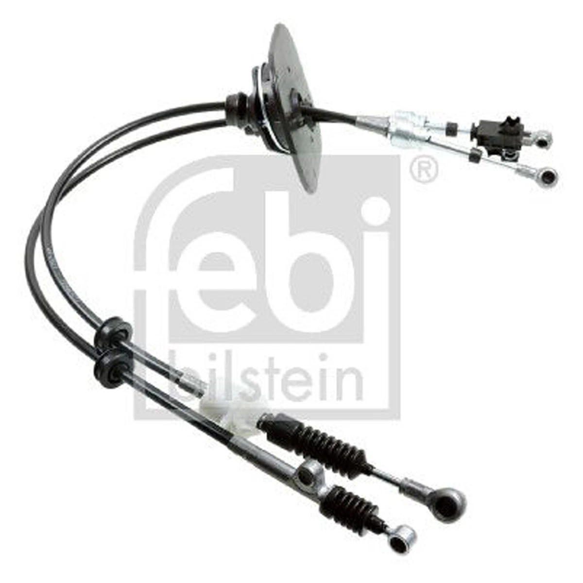 Febi Bilstein Gear Cable for Manual Transmission 180021 - OE 