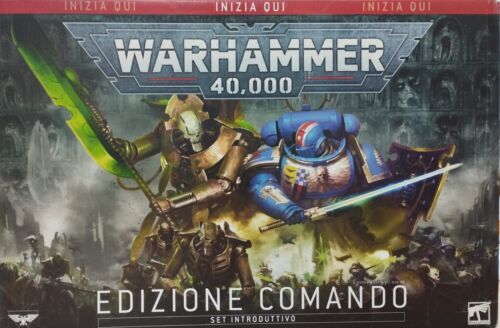 Games Workshop 53-39 Warhammer 40000 Guardia Del Lupo Con Lanciafiamme Pesante Terminator - Foto 5