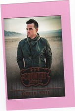 2015 PANINI COUNTRY MUSIC #55 DAVID NAIL