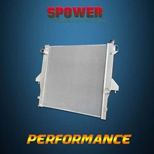 MT Aluminum Radiator For Dodge Ram 2500 3500 4500 5500 2003-2009 L6 2Row 2711
