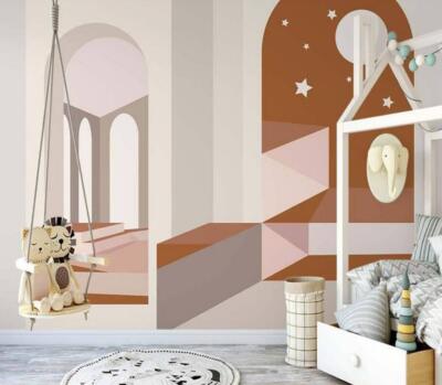 3D Creative Home U1459 Wallpaper Wall Murals Wall Paper Wall Print Mural Romy