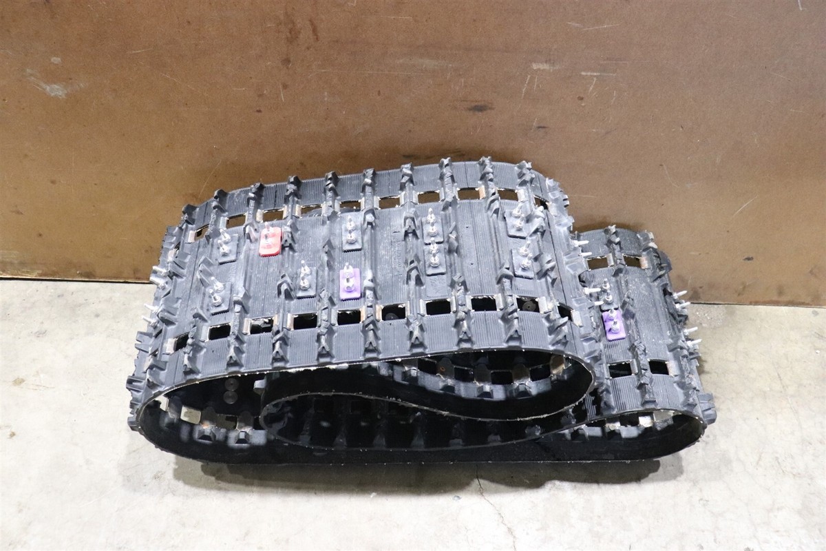 廃盤！！Track's - mogake デモ 2011-2018 Yamaha Apex Track W/ Studs 8Hg-47110-00 | eBay