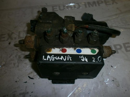 Renault Laguna 1994 ABS Unit (ABS Brake Pump) 10020200474, 7700824 #5740-52