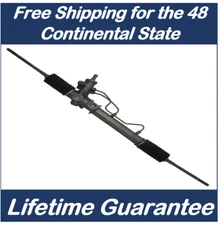 46  Power Steering Rack and Pinion Assembly fits Chrysler Town & Country