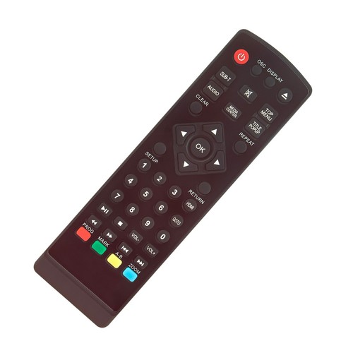 New BLU-BD2000 Replace Remote Control for Laser DVD Player BLU-BD4000 BLU-BD3000 - Picture 3 of 8